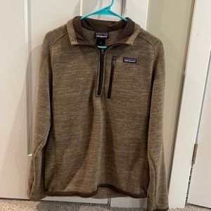 Men’s Patagonia 1/4 zip